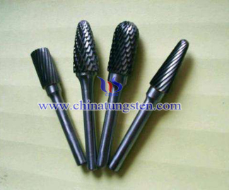 Tungsten Pin Picture