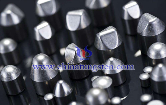 Tungsten Pin Picture Tungsten Pin Picture