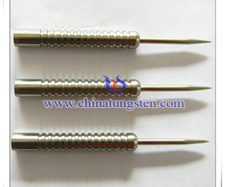 Tungsten Pin Picture