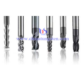 Tungsten Pin Picture