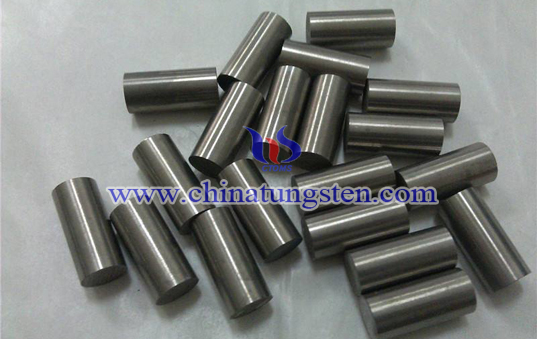 Tungsten Pin Picture Tungsten Pin Picture