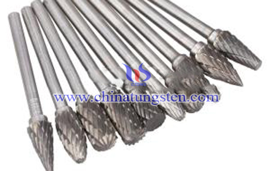Tungsten Pin Picture Tungsten Pin Picture