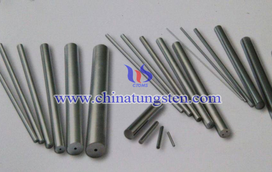 Tungsten Pin Picture Tungsten Pin Picture