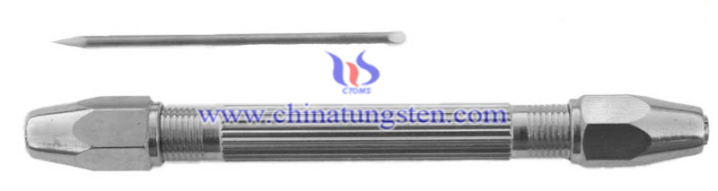 Tungsten Pin Picture
